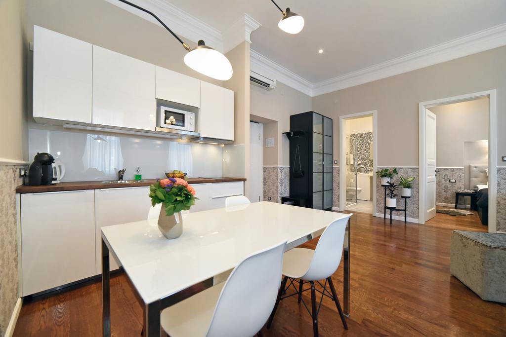 Markiz Luxury Apartments Zagrzeb Zewnętrze zdjęcie
