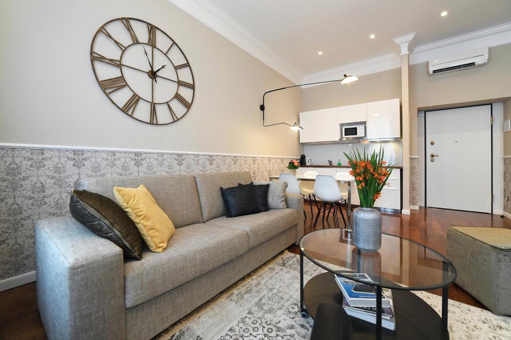 Markiz Luxury Apartments Zagrzeb Zewnętrze zdjęcie