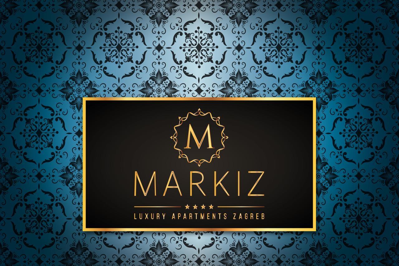 Markiz Luxury Apartments Zagrzeb Zewnętrze zdjęcie