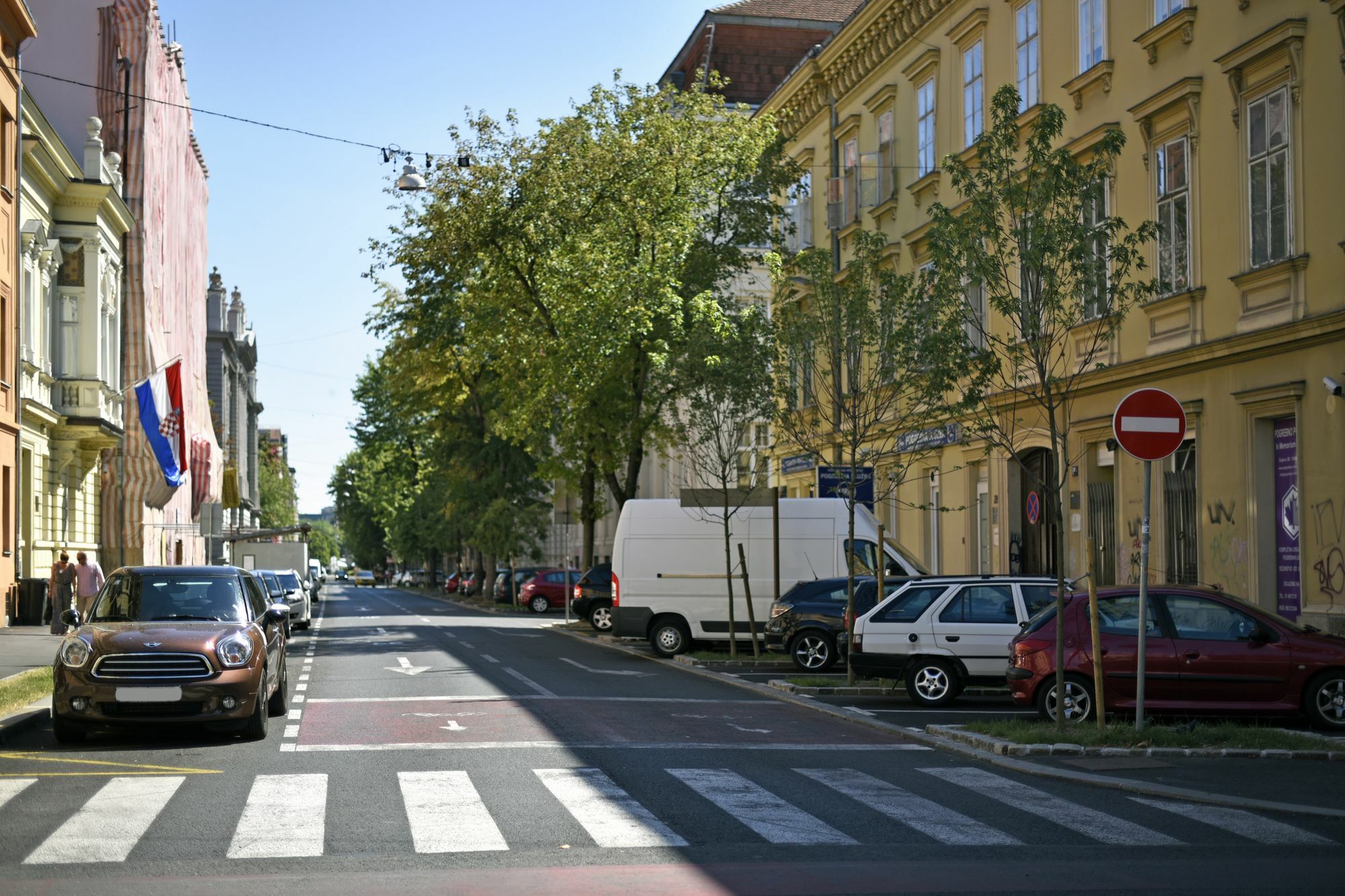 Markiz Luxury Apartments Zagrzeb Zewnętrze zdjęcie