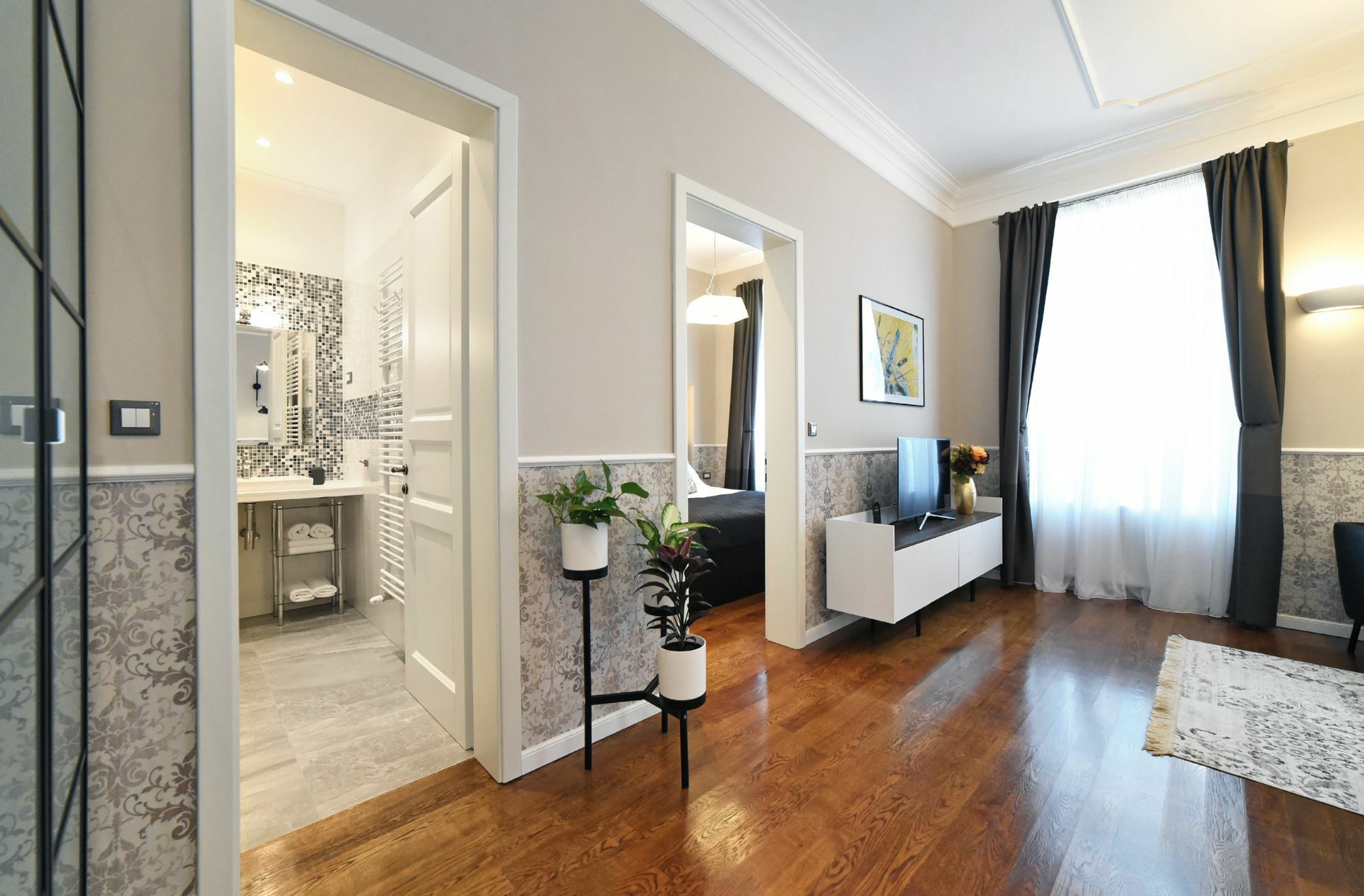 Markiz Luxury Apartments Zagrzeb Zewnętrze zdjęcie