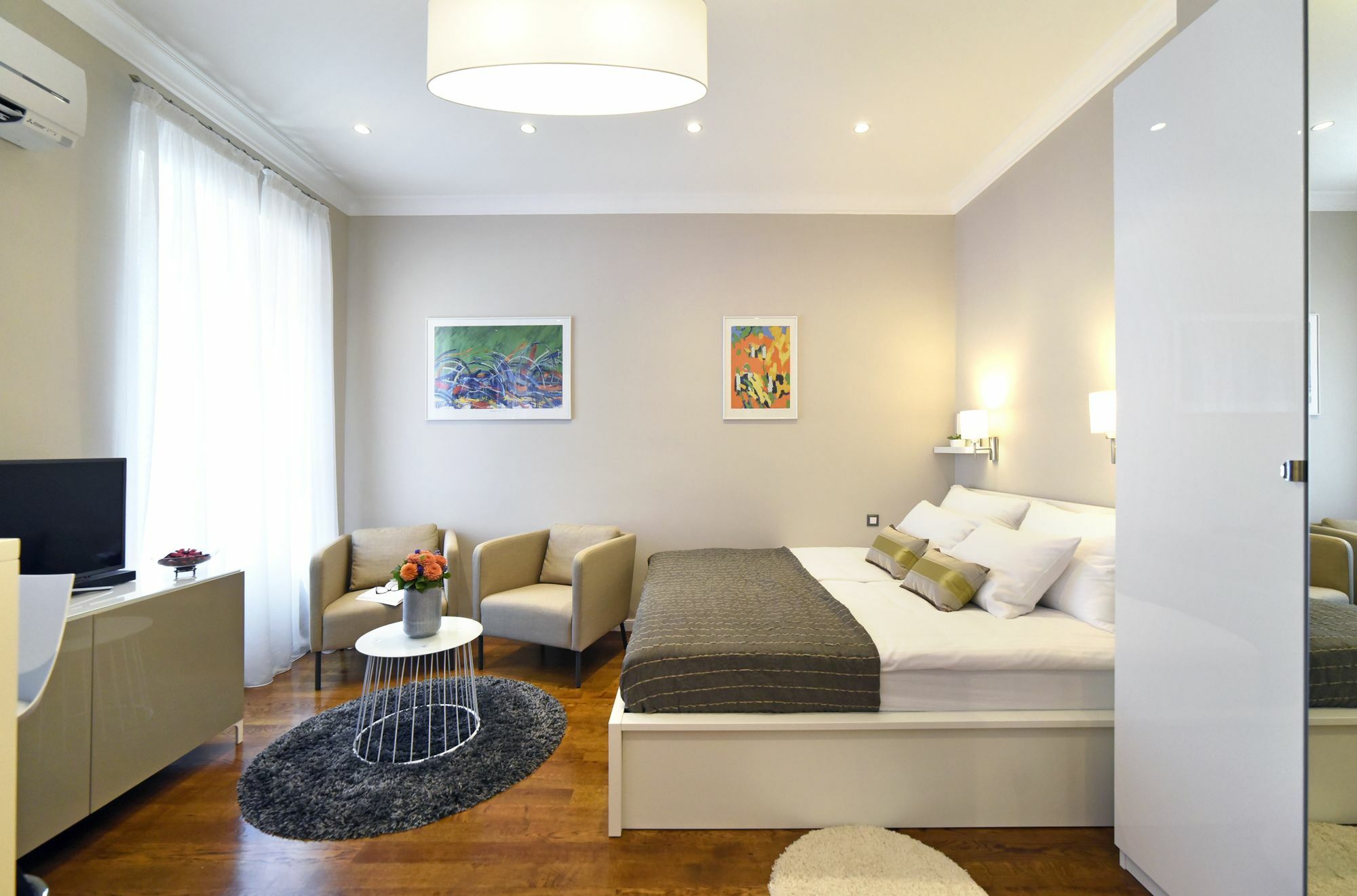 Markiz Luxury Apartments Zagrzeb Zewnętrze zdjęcie