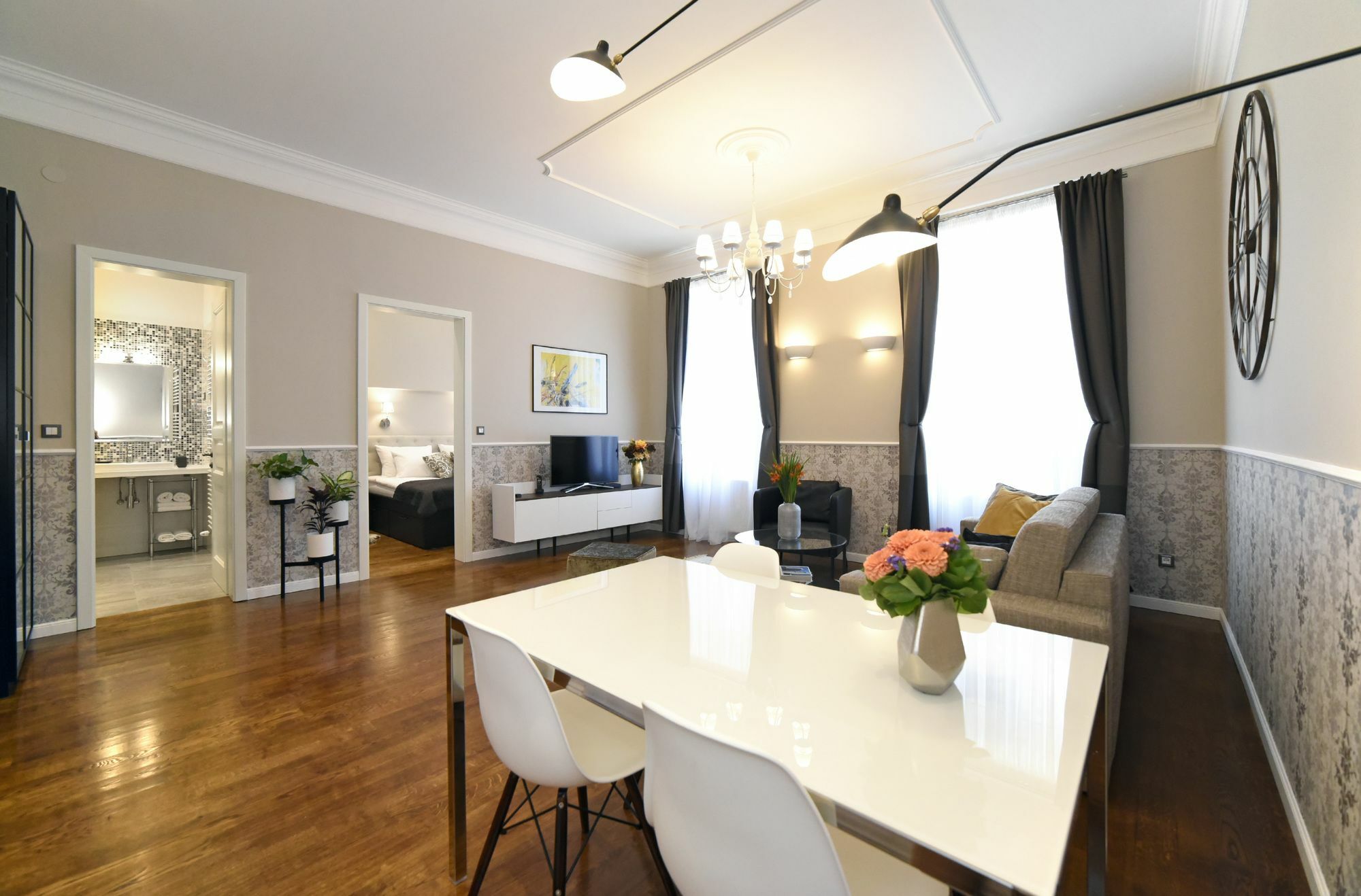 Markiz Luxury Apartments Zagrzeb Zewnętrze zdjęcie