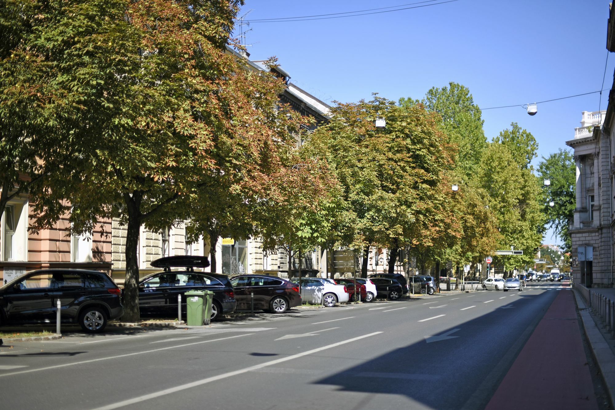 Markiz Luxury Apartments Zagrzeb Zewnętrze zdjęcie