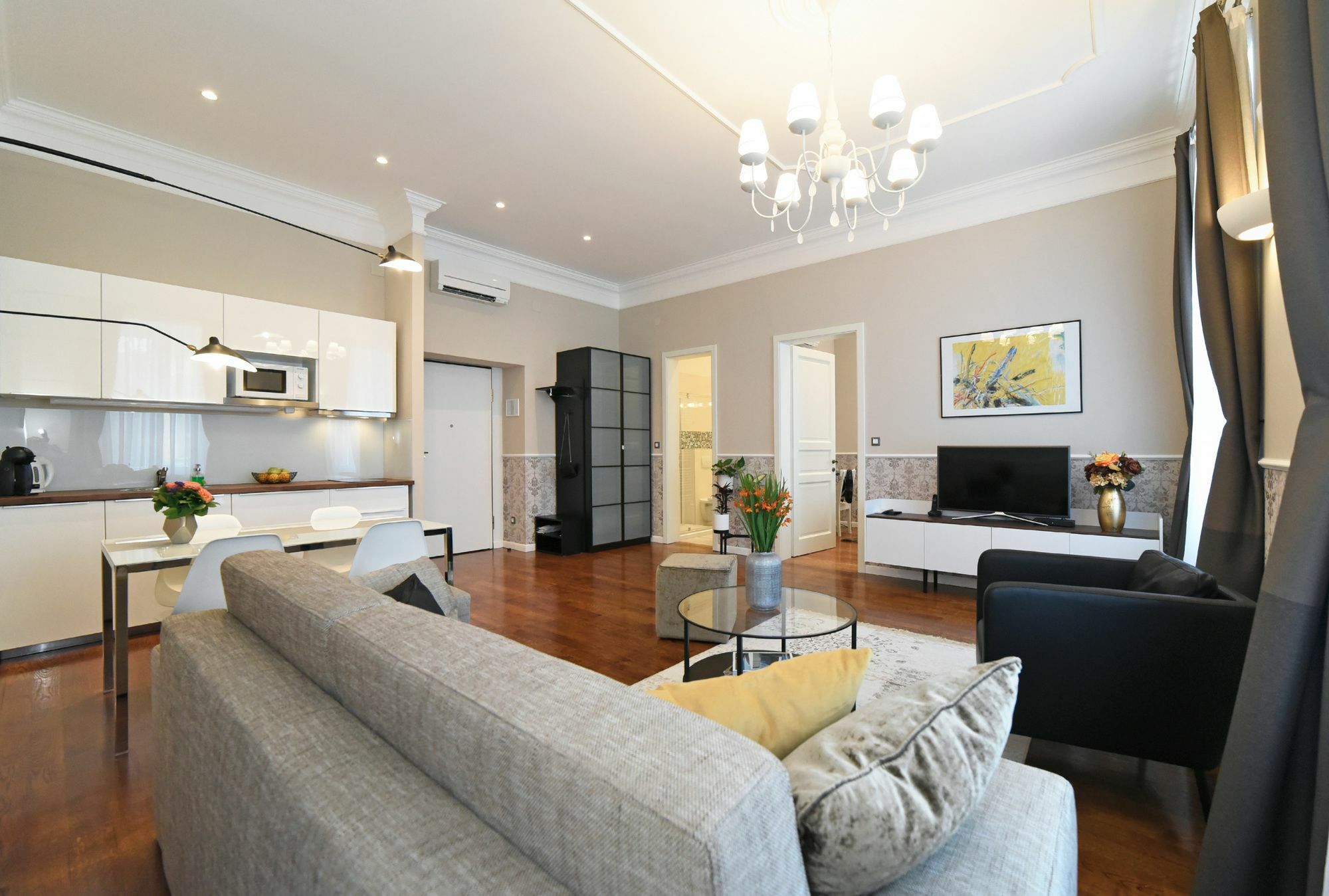 Markiz Luxury Apartments Zagrzeb Zewnętrze zdjęcie