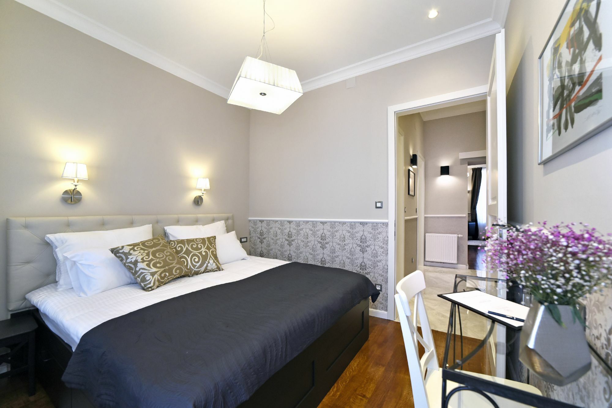 Markiz Luxury Apartments Zagrzeb Zewnętrze zdjęcie