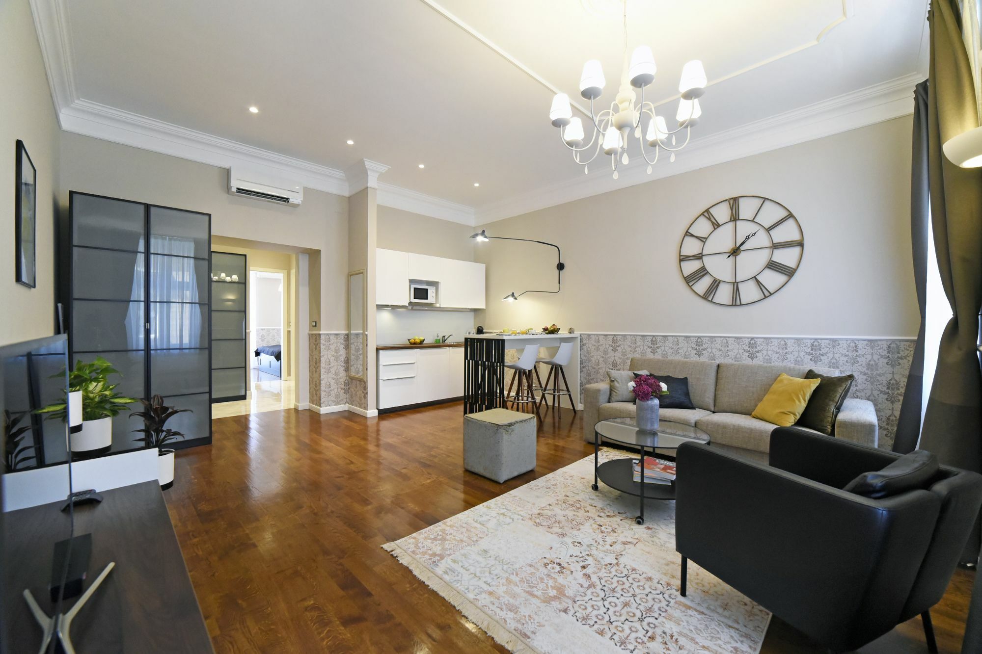 Markiz Luxury Apartments Zagrzeb Zewnętrze zdjęcie
